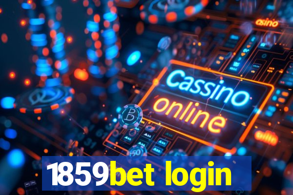 1859bet login